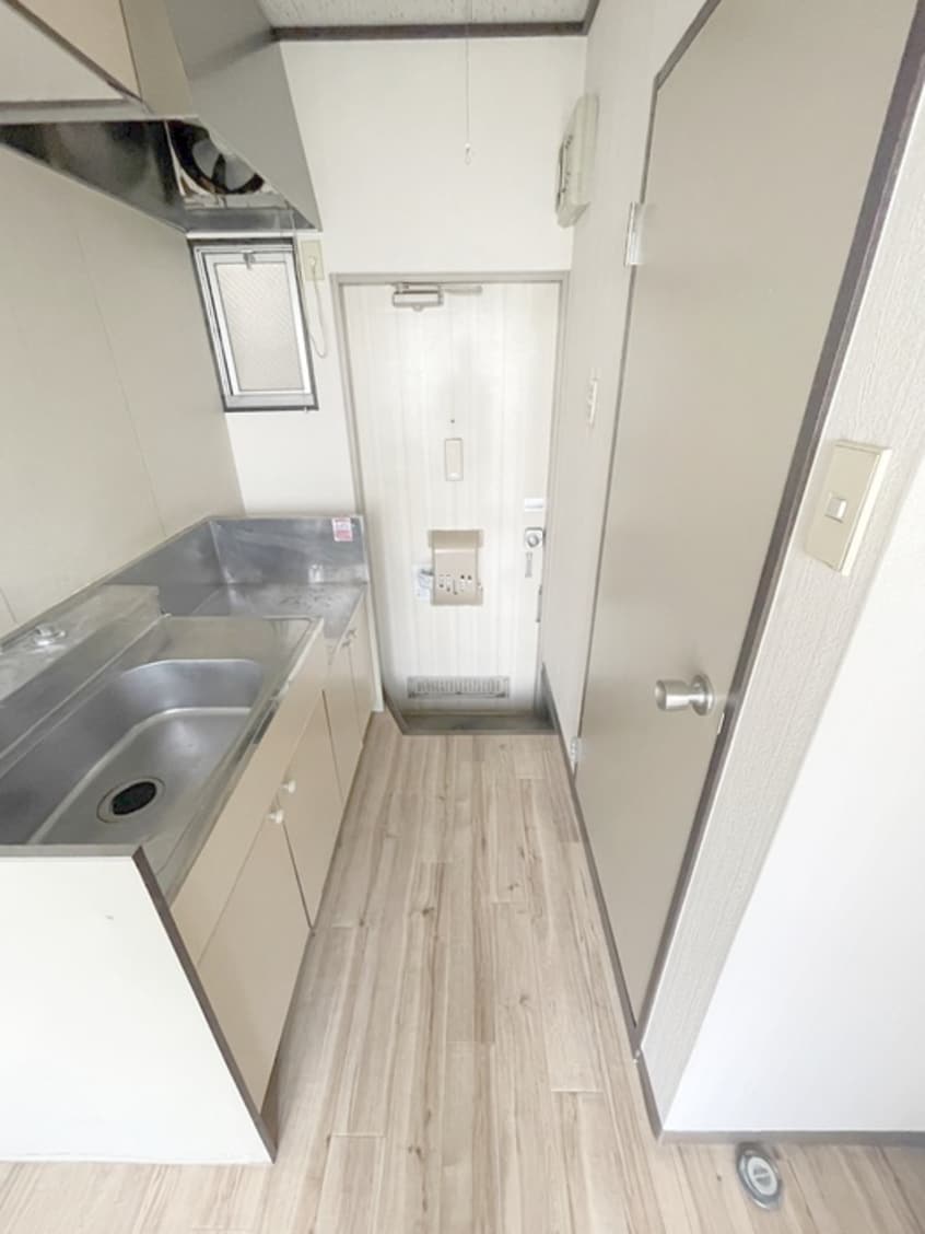 内観写真 メゾンアイ