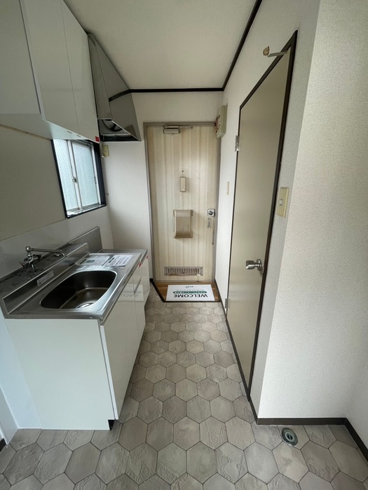 廊下 メゾンアイ