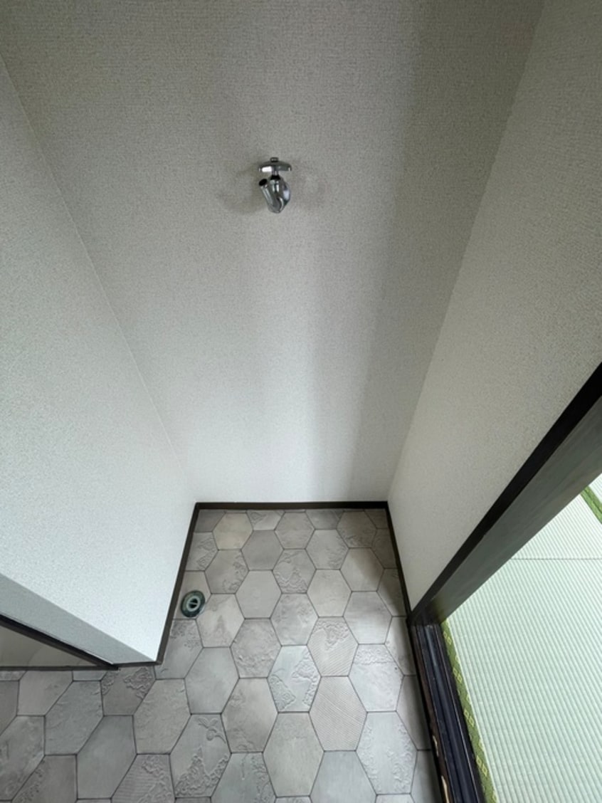 洗濯機置場 メゾンアイ