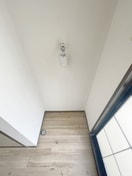 洗濯機置場 メゾンアイ