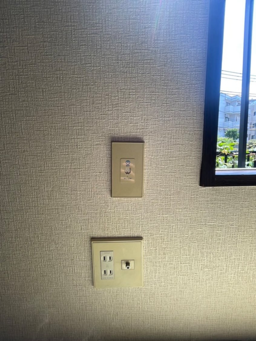 内観写真 メゾンアイ