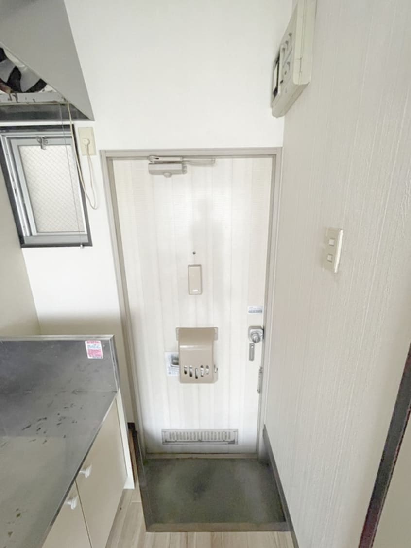 玄関 メゾンアイ