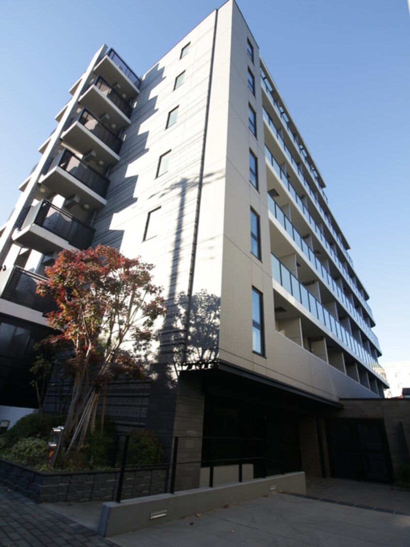 外観写真 ザ・パークハビオ西大井