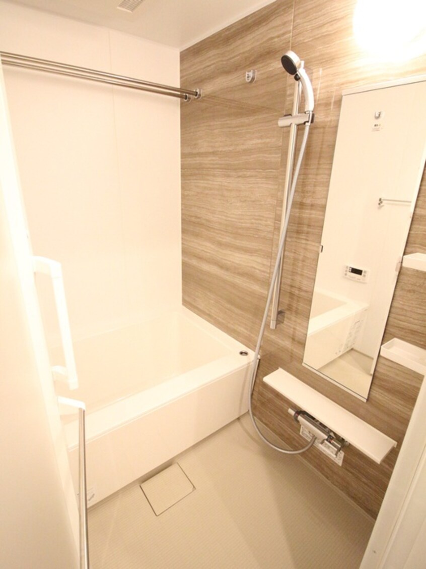 バス／シャワールーム等 ザ・パークハビオ西大井