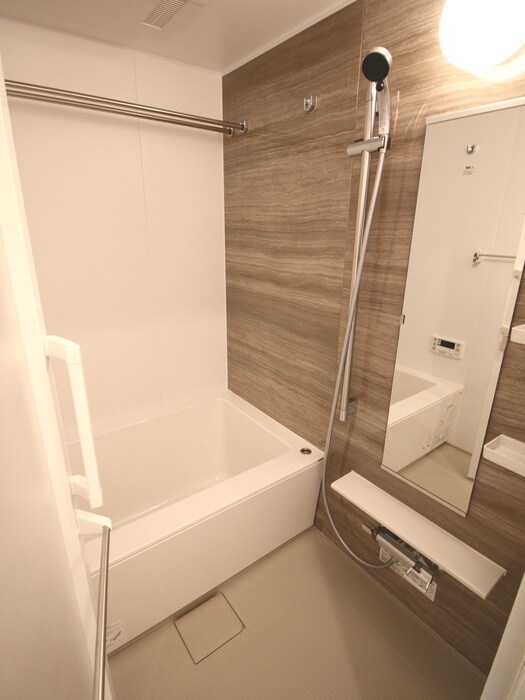 バス／シャワールーム等 ザ・パークハビオ西大井