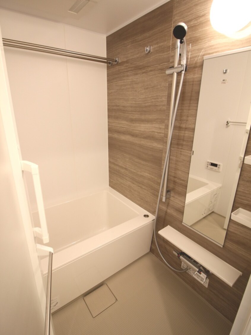 バス／シャワールーム等 ザ・パークハビオ西大井