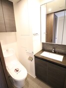 洗面 ザ・パークハビオ西大井