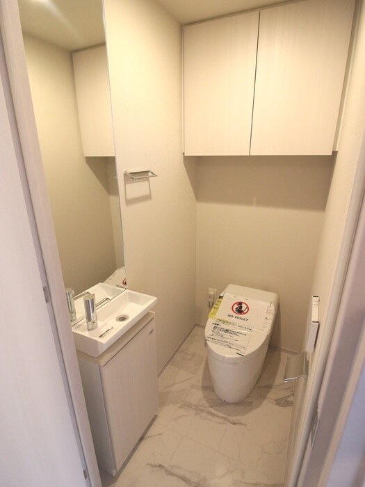 トイレ ザ・パークハビオ西大井