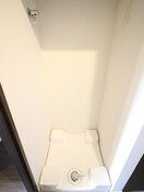 洗濯機置場 ザ・パークハビオ西大井