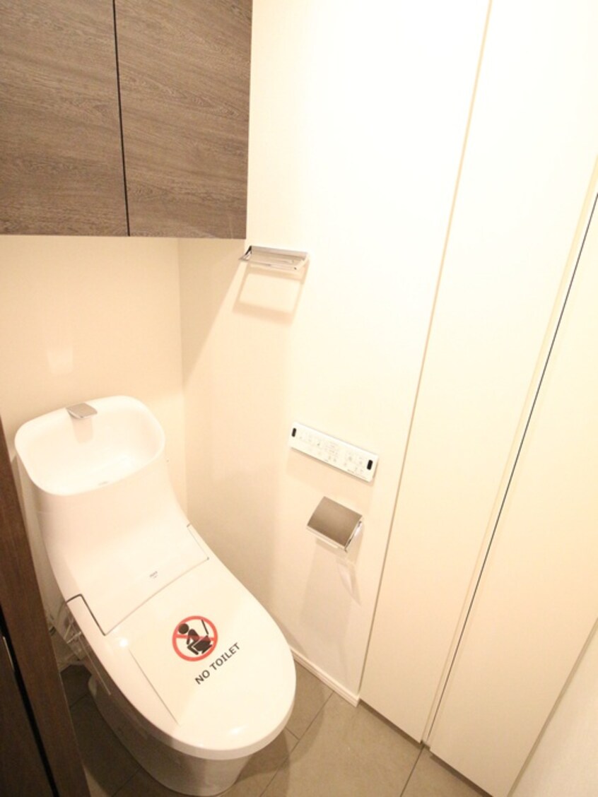 トイレ ザ・パークハビオ西大井