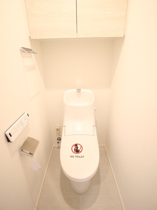 トイレ ザ・パークハビオ西大井