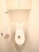 トイレ ザ・パークハビオ西大井