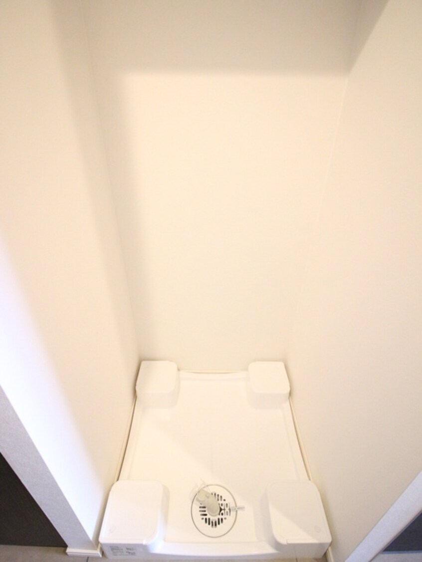 洗濯機置場 ザ・パークハビオ西大井