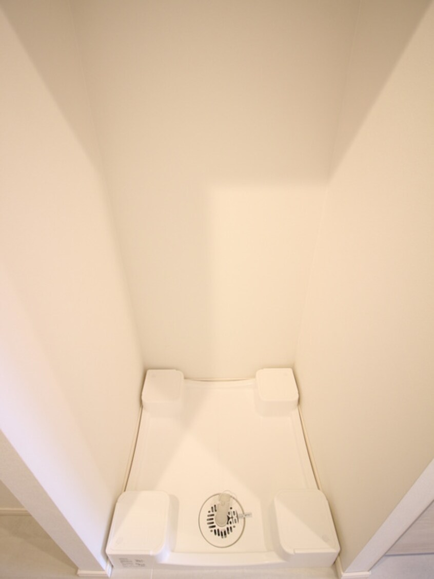 洗濯機置場 ザ・パークハビオ西大井