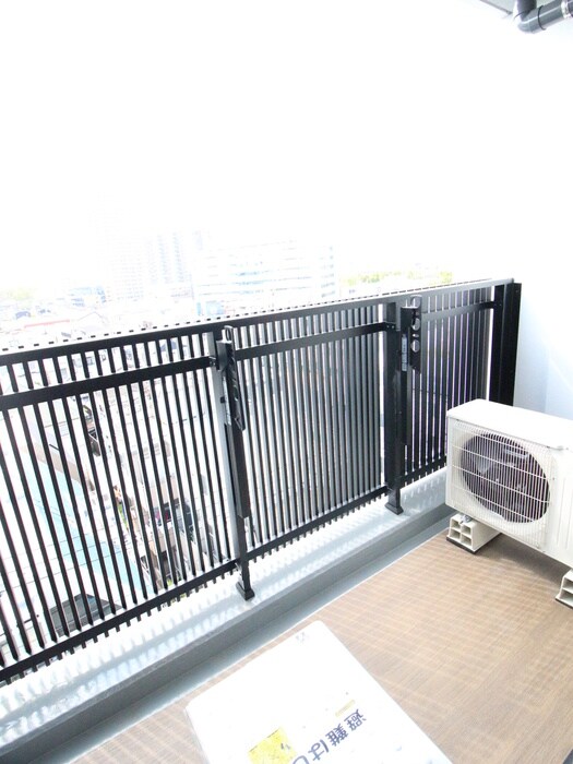 ベランダ・バルコニー ザ・パークハビオ西大井