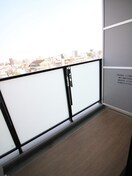 ベランダ・バルコニー ザ・パークハビオ西大井