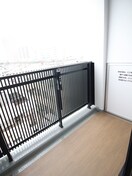 ベランダ・バルコニー ザ・パークハビオ西大井