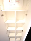 靴箱 ザ・パークハビオ西大井