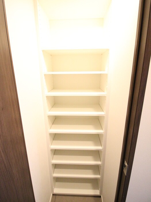 靴箱 ザ・パークハビオ西大井