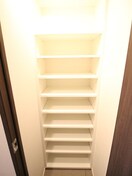 靴箱 ザ・パークハビオ西大井