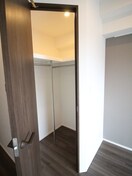 収納 ザ・パークハビオ西大井