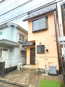 藤久保戸建の外観
