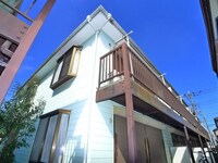 クレセントコ－ポ　２号棟