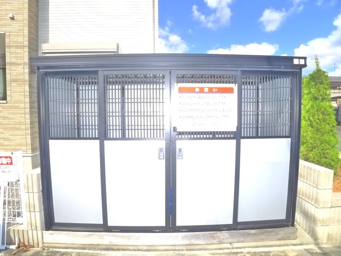 建物設備 サンヴェール茂原C