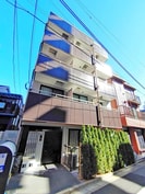 アーバンスクエア大山の外観