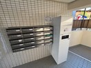 建物設備 ウインベルソロ横須賀中央第３