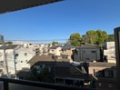 室内からの展望 ウインベルソロ横須賀中央第３