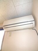内観写真 リヴ１号館