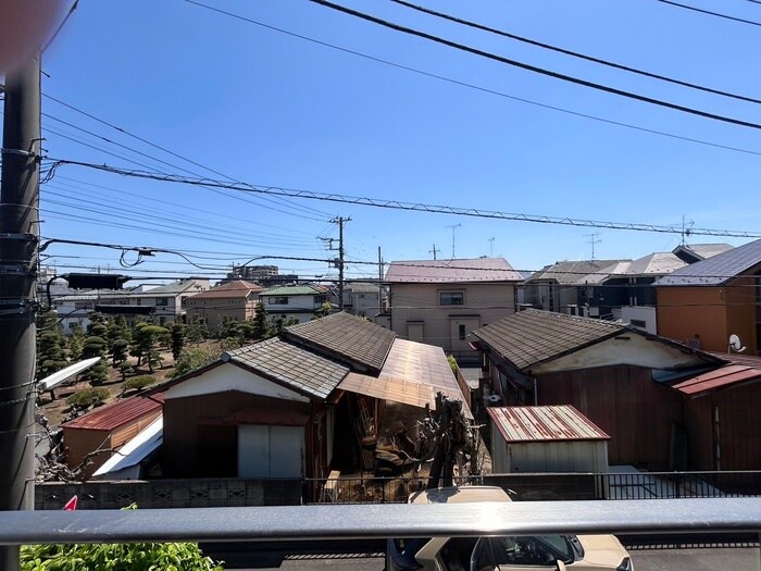 ベランダ・バルコニー コーポ　タムラ