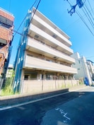ブルーフォレストの外観