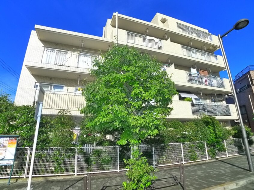 外観写真 エクセレンスコ－ト鎌倉
