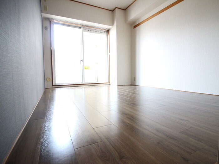 室内からの展望 エクセレンスコ－ト鎌倉