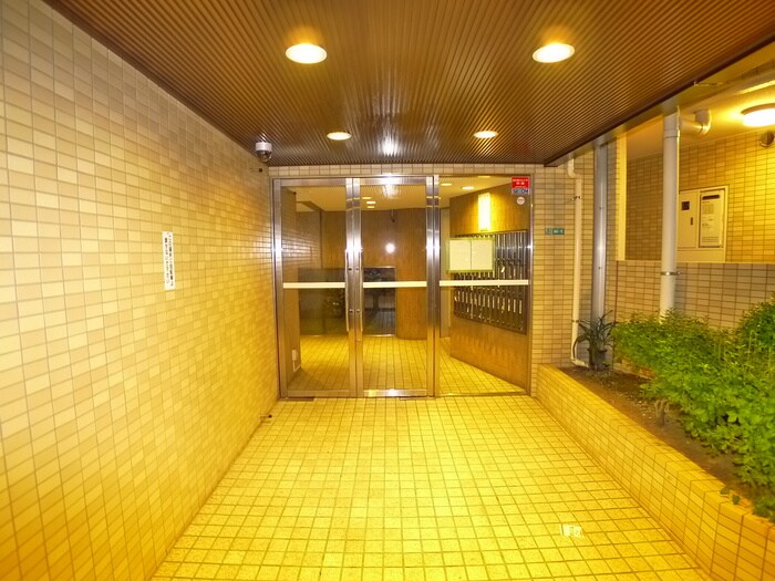 建物設備 エクセレンスコ－ト鎌倉