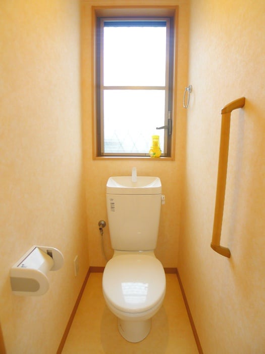 トイレ メゾンＢ・Ｉ市川