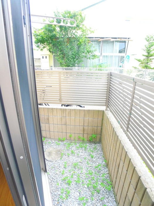 ベランダ・バルコニー メゾンＢ・Ｉ市川