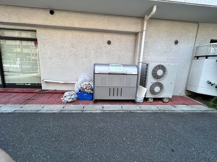 建物設備 ヒルトップ鷺沼（２０５）