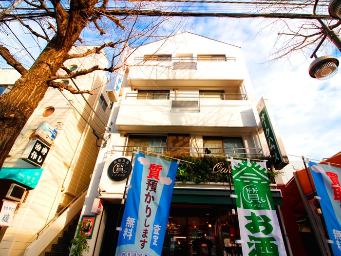 その他 ホワイトマンション