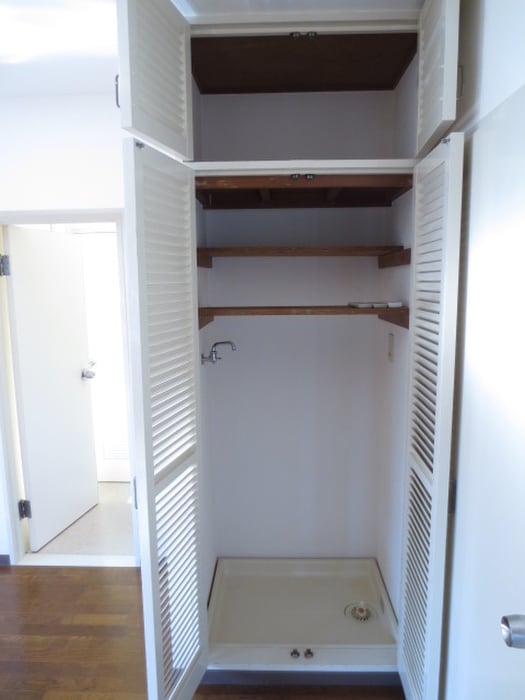 収納 ホワイトマンション