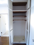 収納 ホワイトマンション