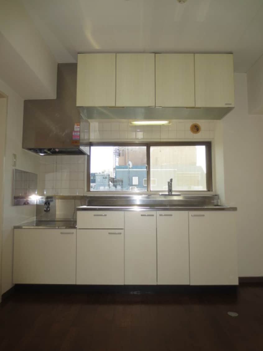 居室 ホワイトマンション