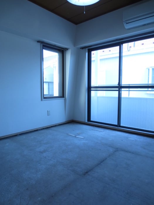 居室 ホワイトマンション