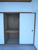 収納 ホワイトマンション