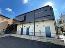 ロータスコーポ三軒茶屋の外観