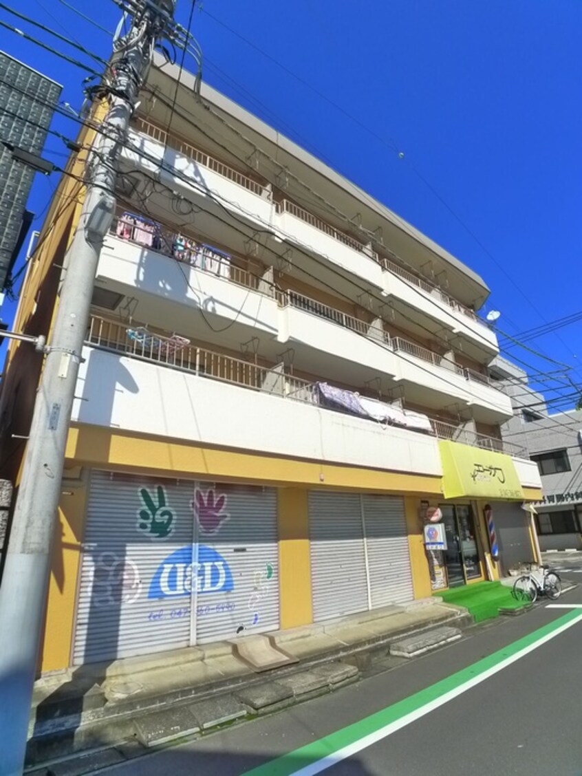 外観写真 マンション高橋