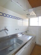 キッチン マンション高橋