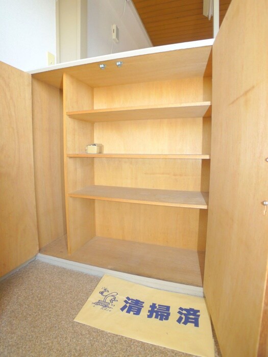 靴箱 マンション高橋